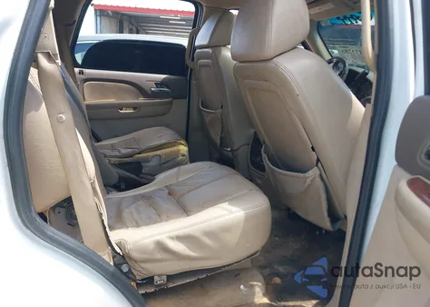 2008 GMC Yukon Slt из США, поврежденный, VIN 1GKFC13058R243723